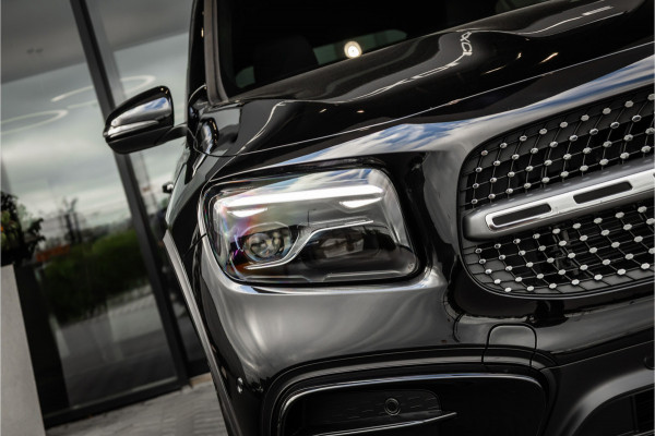 Mercedes-Benz Glb 180 Business Solution AMG 7p. - Panorama | Memory | Carbon | Alcatanra | Stoelverwarming
