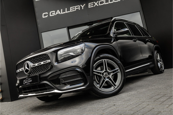 Mercedes-Benz Glb 180 Business Solution AMG 7p. - Panorama | Memory | Carbon | Alcatanra | Stoelverwarming