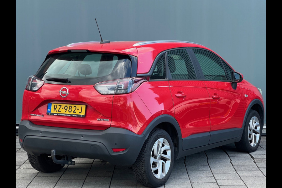 Opel Crossland X BWJ 2018 | 1.2T 111PK Innovation | TREKHAAK | NAVI | AIRCO | PDC | LICHTMETAAL | CARPLAY |