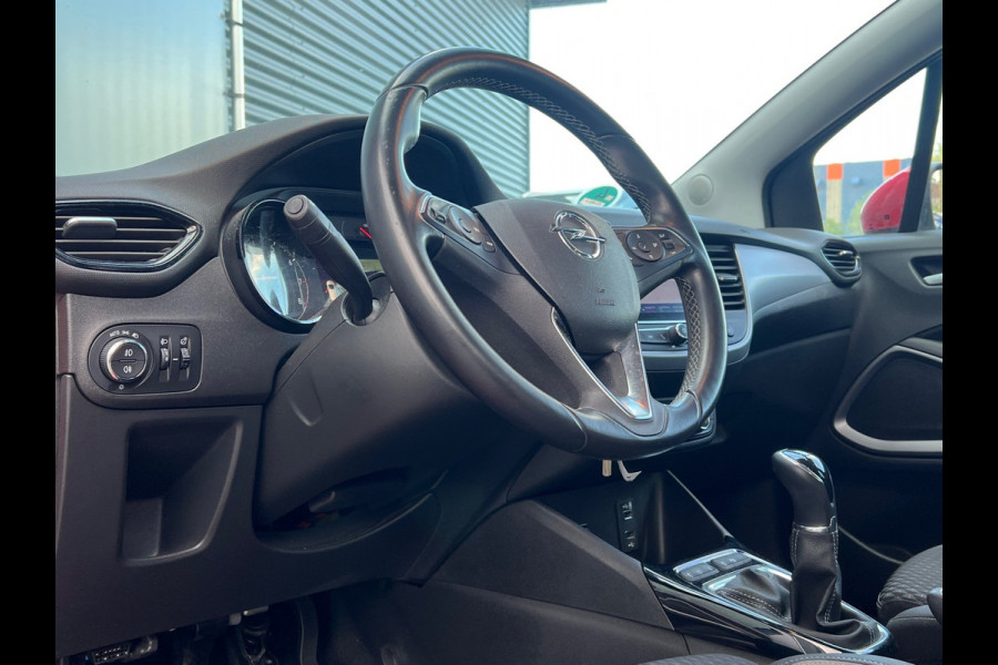 Opel Crossland X BWJ 2018 | 1.2T 111PK Innovation | TREKHAAK | NAVI | AIRCO | PDC | LICHTMETAAL | CARPLAY |