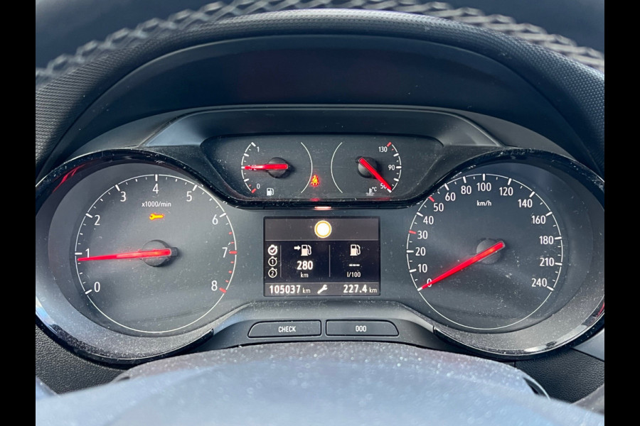 Opel Crossland X BWJ 2018 | 1.2T 111PK Innovation | TREKHAAK | NAVI | AIRCO | PDC | LICHTMETAAL | CARPLAY |