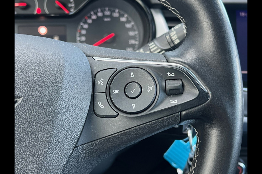 Opel Crossland X BWJ 2018 | 1.2T 111PK Innovation | TREKHAAK | NAVI | AIRCO | PDC | LICHTMETAAL | CARPLAY |
