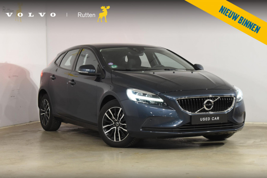 Volvo V40 T2 122PK Automaat Inscription / Navigatie / Stoelverwarming / Achteruitrijcamera / LED koplampen / Parkeersensoren / Cruise Control