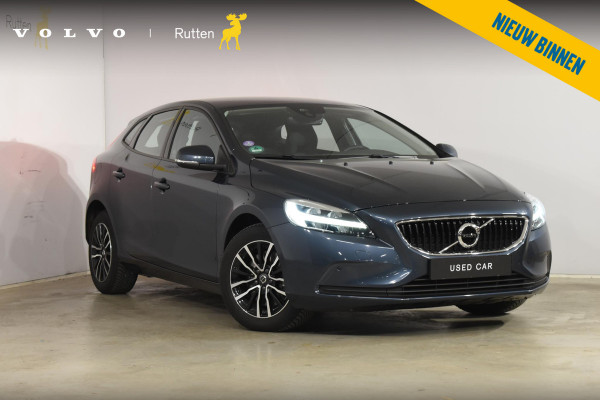 Volvo V40 T2 122PK Automaat Inscription / Navigatie / Stoelverwarming / Achteruitrijcamera / LED koplampen / Parkeersensoren / Cruise Control