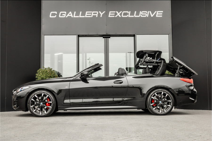 BMW 4 Serie Cabrio 420i - M Sport Pro | Memory | 360 Camera | HUD