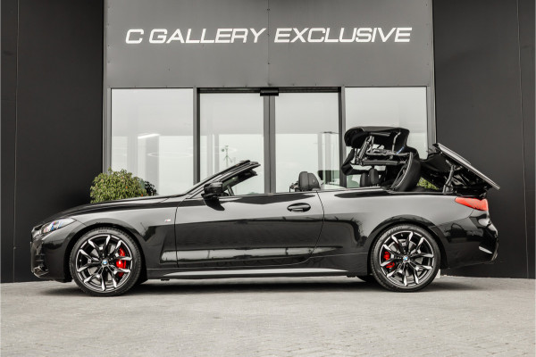 BMW 4 Serie Cabrio 420i - M Sport Pro | Memory | 360 Camera | HUD