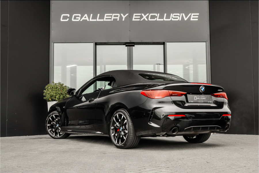 BMW 4 Serie Cabrio 420i - M Sport Pro | Memory | 360 Camera | HUD