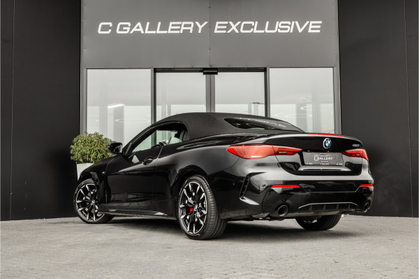 BMW 4 Serie Cabrio 420i - M Sport Pro | Memory | 360 Camera | HUD