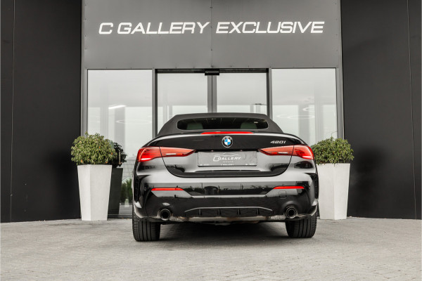BMW 4 Serie Cabrio 420i - M Sport Pro | Memory | 360 Camera | HUD
