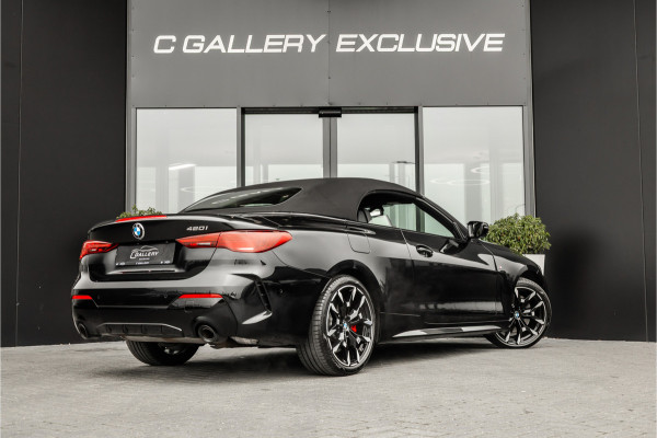 BMW 4 Serie Cabrio 420i - M Sport Pro | Memory | 360 Camera | HUD