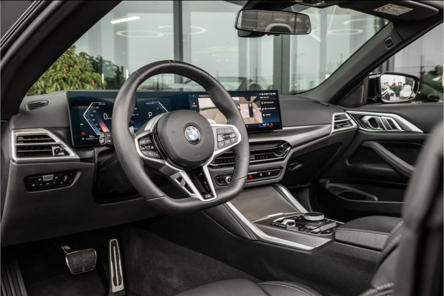 BMW 4 Serie Cabrio 420i - M Sport Pro | Memory | 360 Camera | HUD