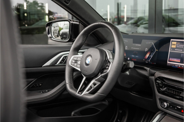 BMW 4 Serie Cabrio 420i - M Sport Pro | Memory | 360 Camera | HUD