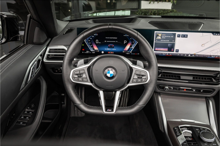 BMW 4 Serie Cabrio 420i - M Sport Pro | Memory | 360 Camera | HUD