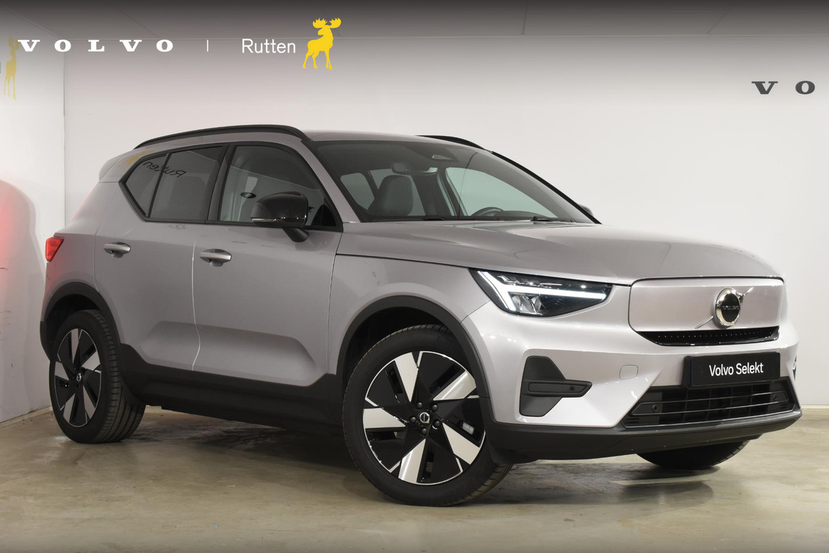 Volvo EX40 252PK Single Motor Extended Range 82 kWh Business Edition / Navigatie / Camera / Stuur & Stoelverwarming / Harman Kardon / Getinte Ramen / LM Velgen /