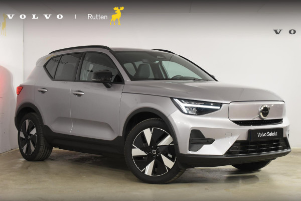 Volvo EX40 252PK Single Motor Extended Range 82 kWh Business Edition / Navigatie / Camera / Stuur & Stoelverwarming / Harman Kardon / Getinte Ramen / LM Velgen /