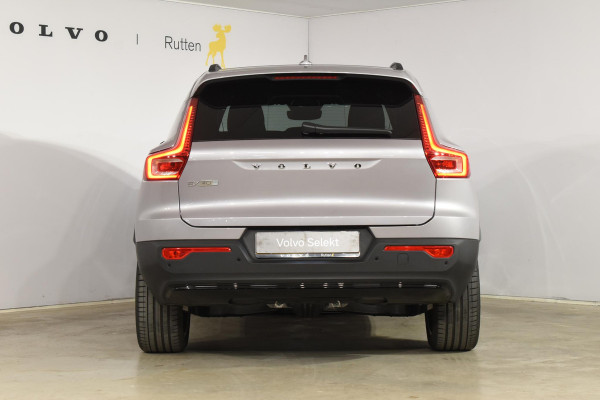 Volvo EX40 252PK Single Extended Range Core Business 82 kWh / Navigatie / Camera / Stuur & Stoelverwarming / Harman Kardon / Getinte Ramen / LM Velgen /
