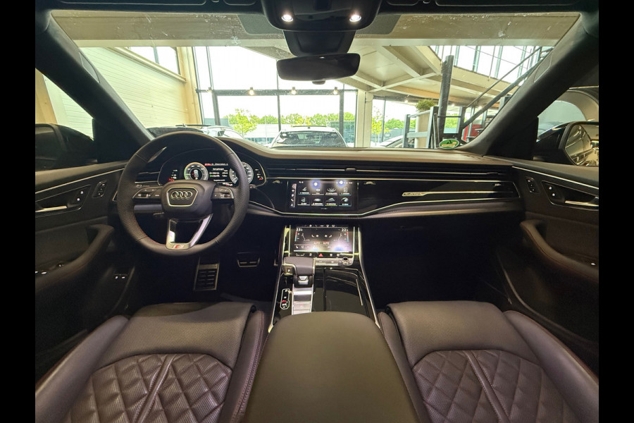 Audi Q8 60 TFSI e quattro S Line Competition Pano|Memory|RS