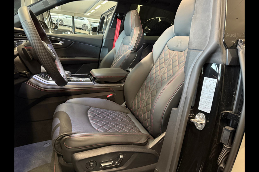 Audi Q8 60 TFSI e quattro S Line Competition Pano|Memory|RS