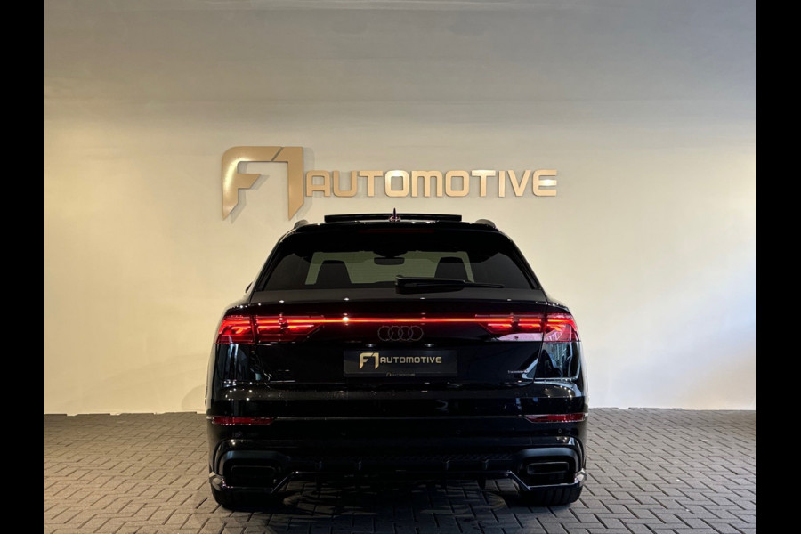 Audi Q8 60 TFSI e quattro S Line Competition Pano|Memory|RS