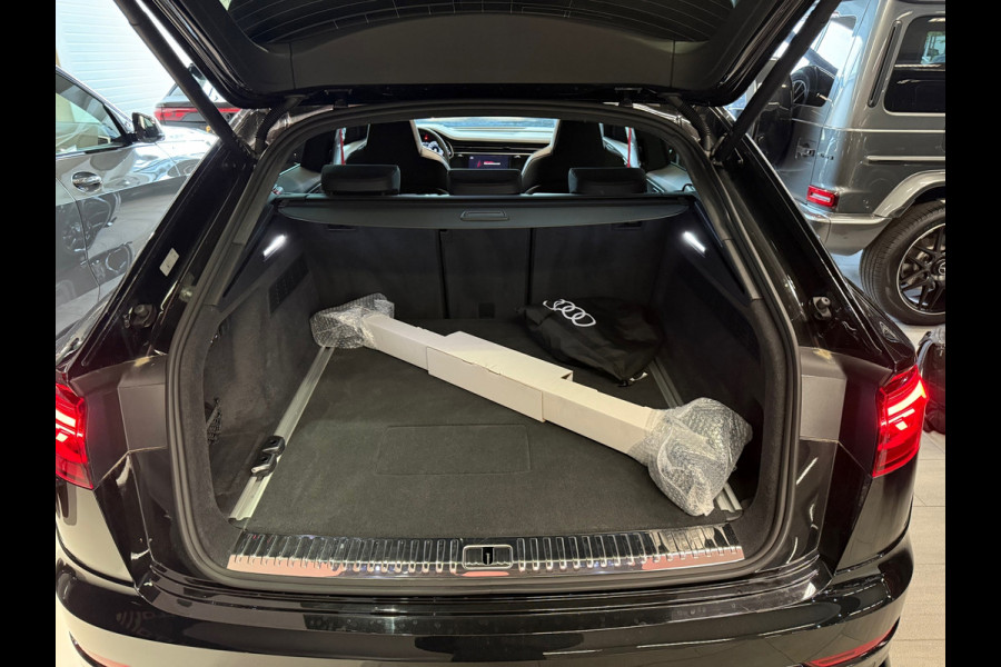 Audi Q8 60 TFSI e quattro S Line Competition Pano|Memory|RS