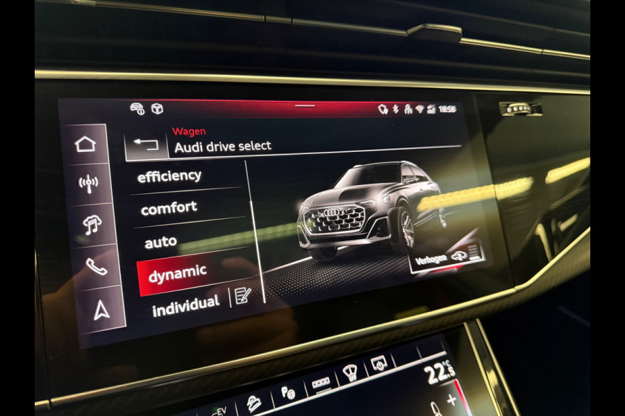 Audi Q8 60 TFSI e quattro S Line Competition Pano|Memory|RS