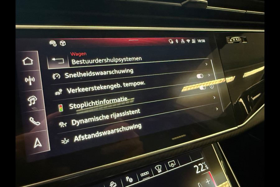 Audi Q8 60 TFSI e quattro S Line Competition Pano|Memory|RS