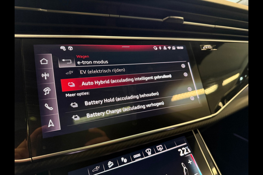 Audi Q8 60 TFSI e quattro S Line Competition Pano|Memory|RS