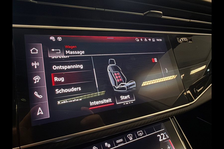Audi Q8 60 TFSI e quattro S Line Competition Pano|Memory|RS