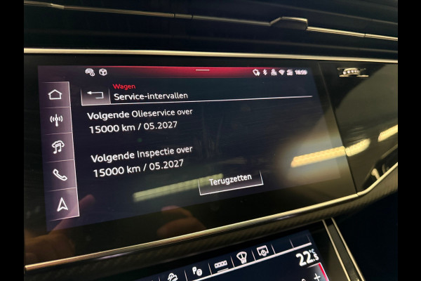 Audi Q8 60 TFSI e quattro S Line Competition Pano|Memory|RS