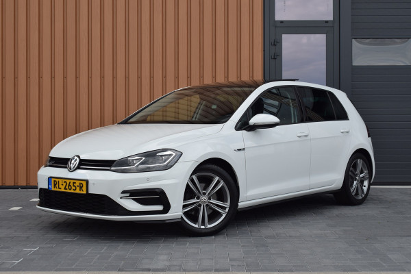 Volkswagen Golf 1.5 TSI 150pk DSG R-line | Pano | Virtual | LED | Dynaudio