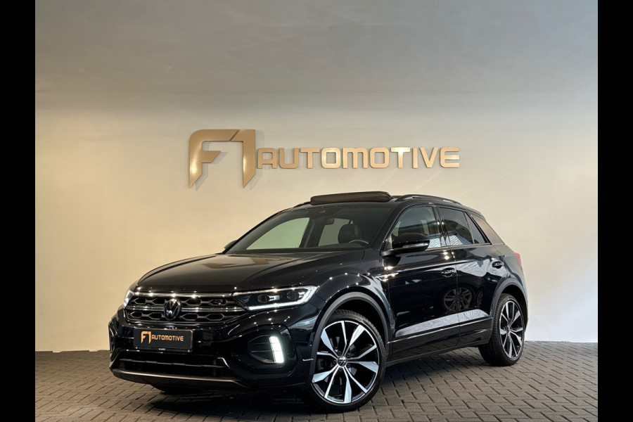 Volkswagen T-Roc 2.0 TSI 4Motion R-Line Business+ Pano|Keyless