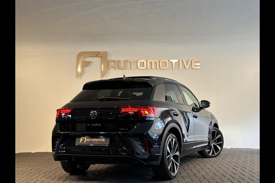 Volkswagen T-Roc 2.0 TSI 4Motion R-Line Business+ Pano|Keyless