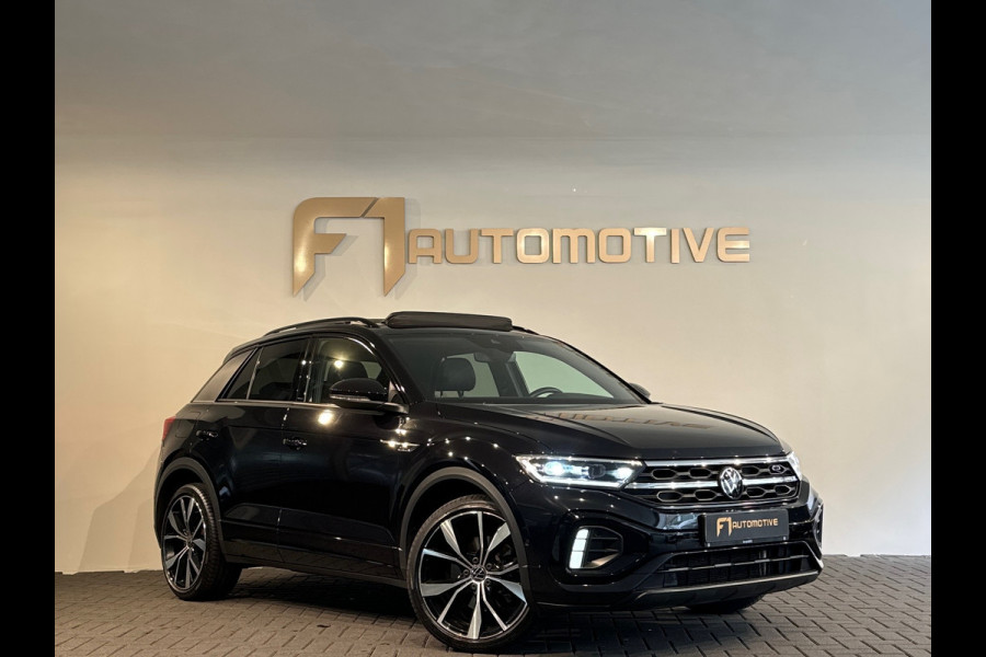 Volkswagen T-Roc 2.0 TSI 4Motion R-Line Business+ Pano|Keyless