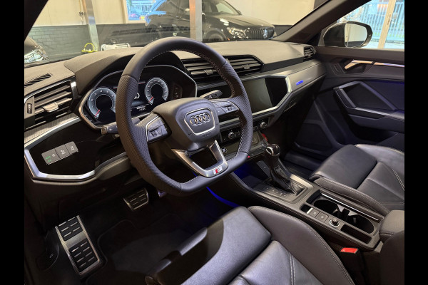 Audi Q3 Sportback 35 TFSI 3X S line Edition Panorama Sfeerverlichting Camera Keyless