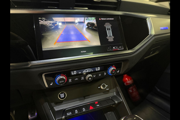 Audi Q3 Sportback 35 TFSI 3X S line Edition Panorama Sfeerverlichting Camera Keyless