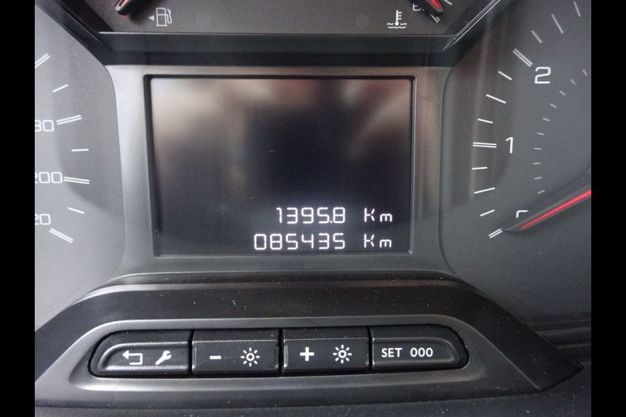 Peugeot Partner 1.5 BlueHDi 100 S&S L1 AIRCO SCHUIFDEUR CRUISE CONTROL GROOT SCHERM