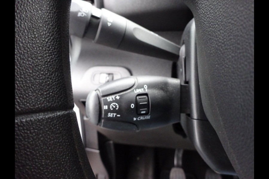 Peugeot Partner 1.5 BlueHDi 100 S&S L1 AIRCO SCHUIFDEUR CRUISE CONTROL GROOT SCHERM