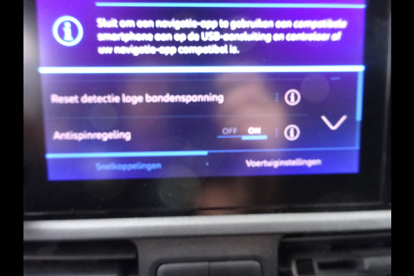 Peugeot Partner 1.5 BlueHDi 100 S&S L1 AIRCO SCHUIFDEUR CRUISE CONTROL GROOT SCHERM