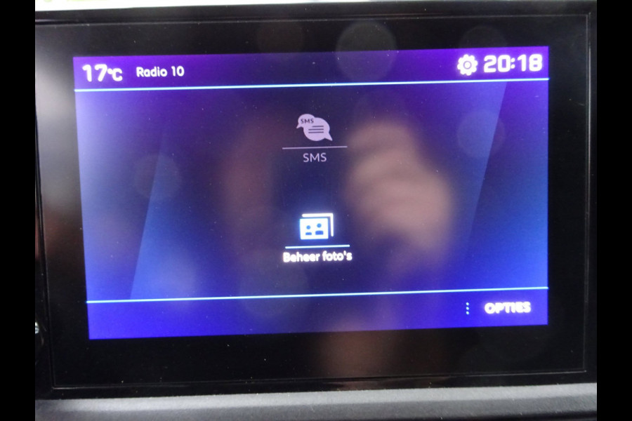 Peugeot Partner 1.5 BlueHDi 100 S&S L1 AIRCO SCHUIFDEUR CRUISE CONTROL GROOT SCHERM