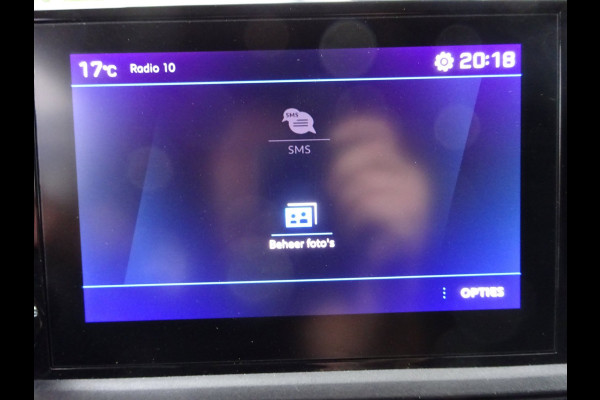 Peugeot Partner 1.5 BlueHDi 100 S&S L1 AIRCO SCHUIFDEUR CRUISE CONTROL GROOT SCHERM