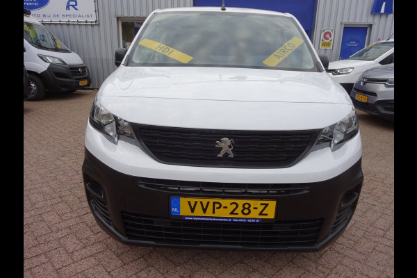 Peugeot Partner 1.5 BlueHDi 100 S&S L1 AIRCO SCHUIFDEUR CRUISE CONTROL GROOT SCHERM