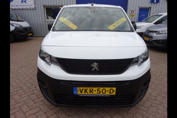 Peugeot Partner 1.5 BlueHDI Pro AIRCO SCHUIFDEUR LAGE KILOMETERSTAND