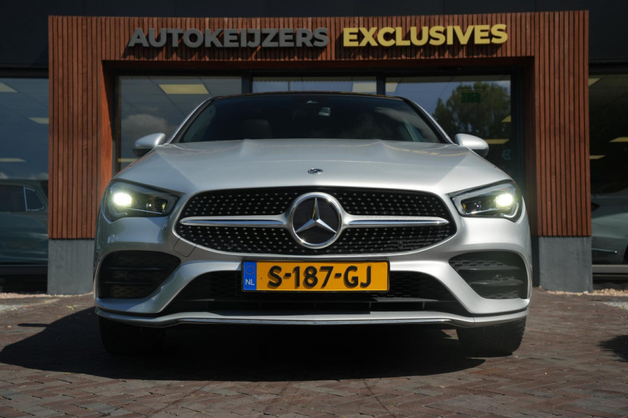 Mercedes-Benz CLA-Klasse Shooting Brake 250 e Premium Plus AMG Panoramadak Widescreen Camera LED
