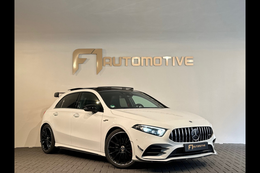 Mercedes-Benz A-Klasse 220 4MATIC Pano|Sterhemel|Keyless|360