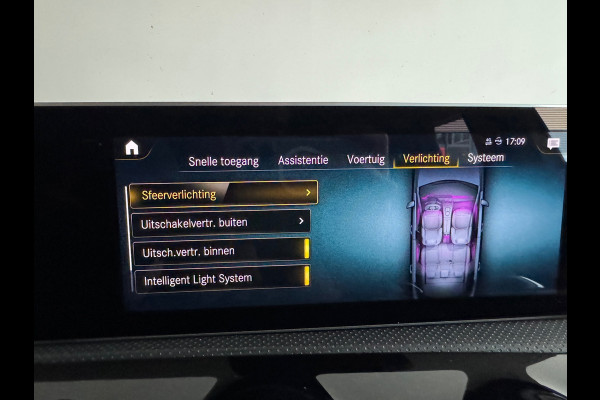 Mercedes-Benz A-Klasse 220 4MATIC Pano|Sterhemel|Keyless|360