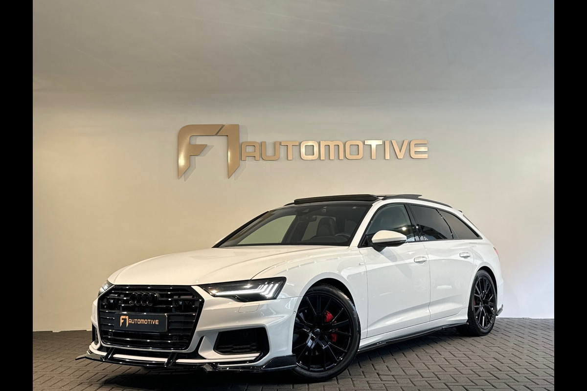 Audi A6 Avant 45 TFSI quattro S Line Pano|RS Seat|Memory|B&O
