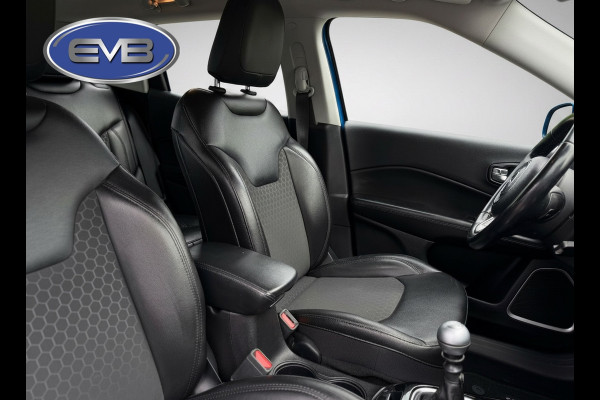 Jeep Compass 1.4 MultiAir Down Town special edition, 1/2 lederen sportinterieur, vele opties, achteruitrijcamera, afn. Trekhaak