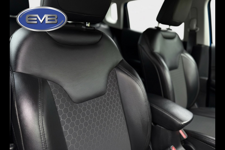 Jeep Compass 1.4 MultiAir Down Town special edition, 1/2 lederen sportinterieur, vele opties, achteruitrijcamera, afn. Trekhaak