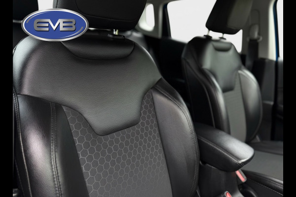 Jeep Compass 1.4 MultiAir Down Town special edition, 1/2 lederen sportinterieur, vele opties, achteruitrijcamera, afn. Trekhaak