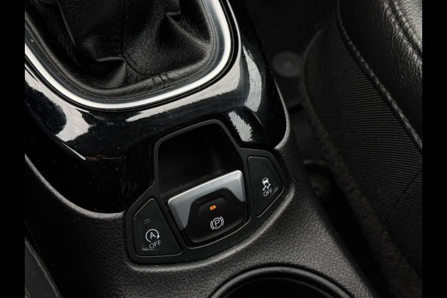 Jeep Compass 1.4 MultiAir Down Town special edition, 1/2 lederen sportinterieur, vele opties, achteruitrijcamera, afn. Trekhaak
